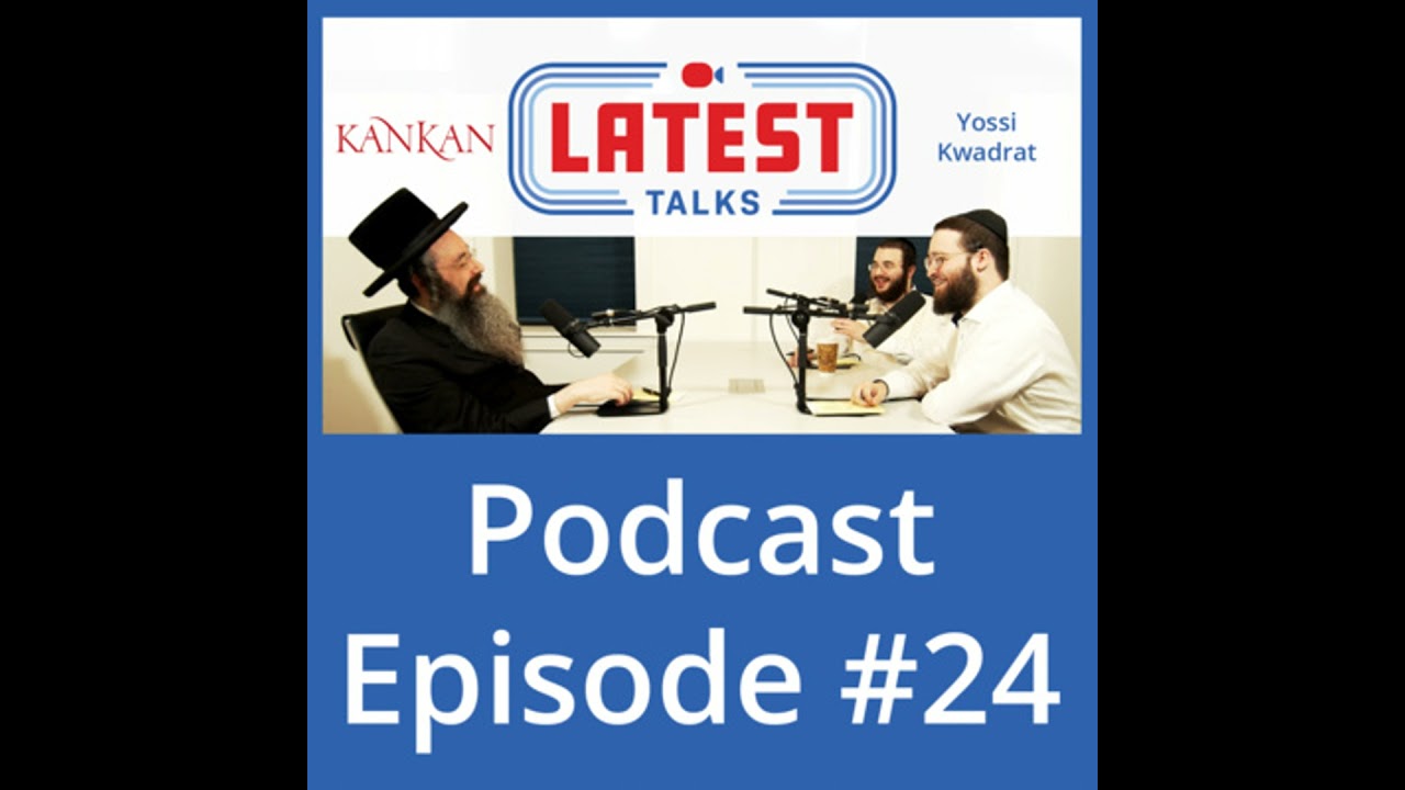 Latest Talks Podcast - Ep #24 | Topics: Is The Golem of Prague Real? - Kankan Magazine - Genealogy.