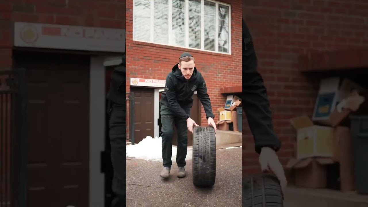 Chavivim No Spare Tire E02