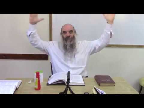 אשרי הדור שהנשיא חוטא - צדקת הצדיק - הרב יהושע שפירא