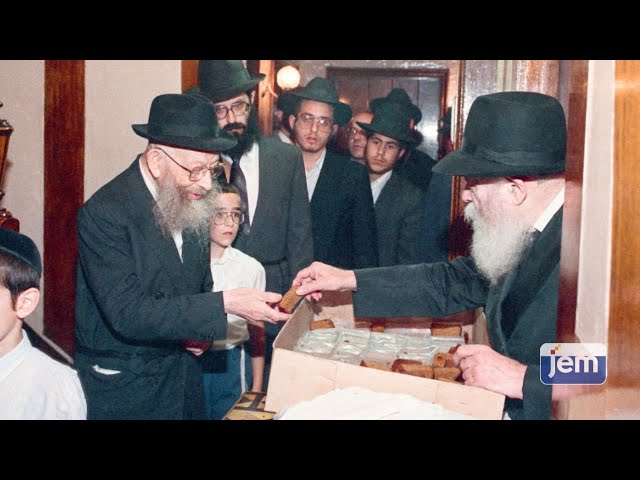 Healing From Heaven - The Rebbe's Doctor