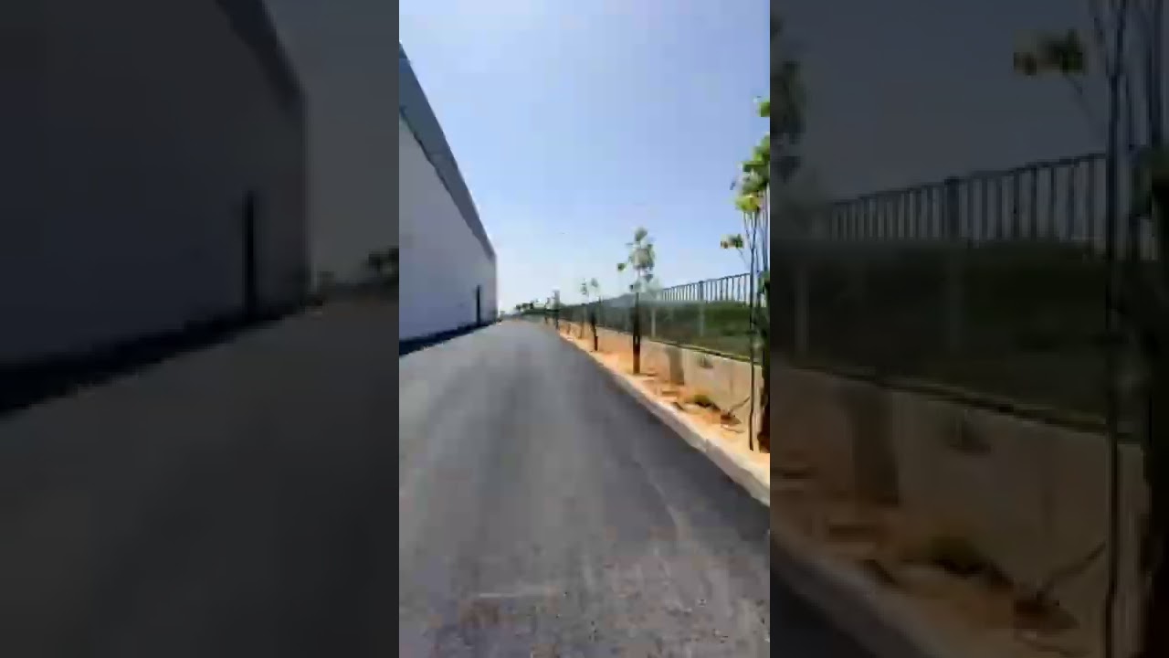המחסן הגדול בישראל ובמזרח התיכון
