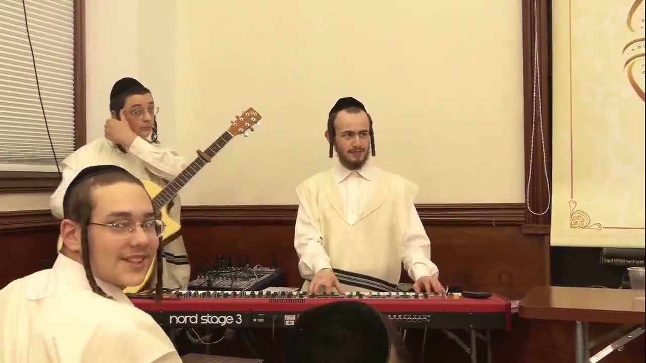 ר' יואל רוטה - האסטו היינט געלערנט - ד' תרומה תשפ''ב - R' Yoel Roth