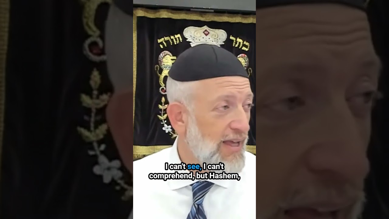 Emunah is Your Anchor