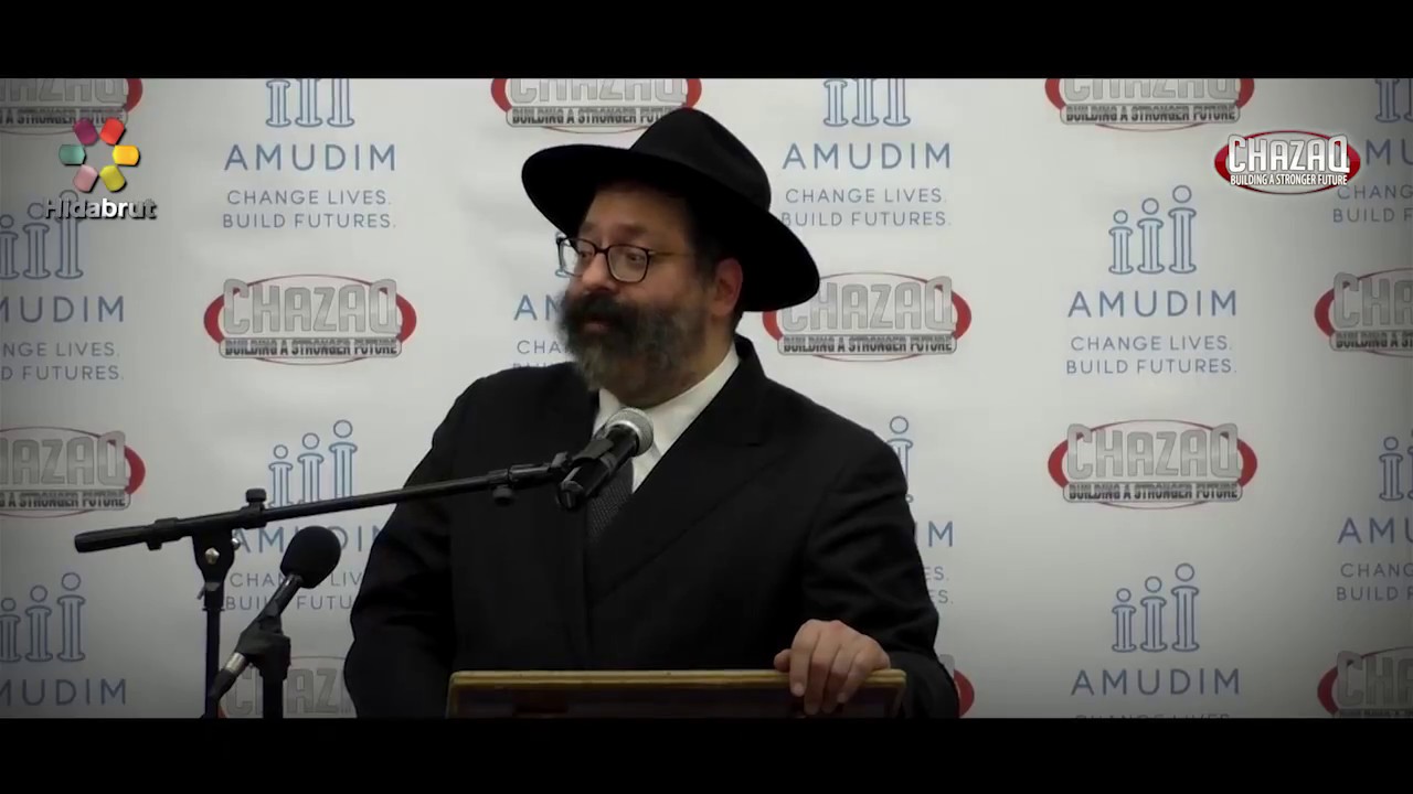 A Bucketful of Holes - How to Face the Challenges of Life - Rabbi YY Jacobson