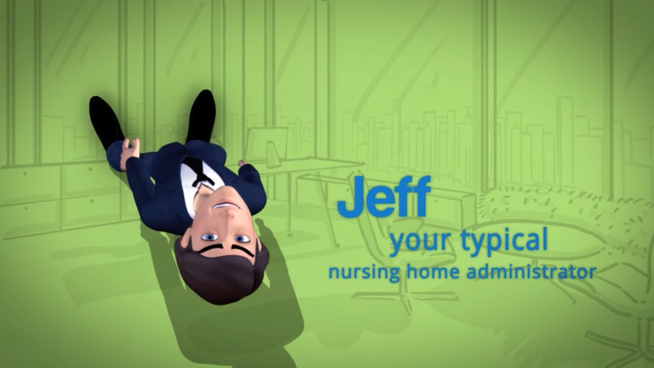 Have you meet Jeff yet?