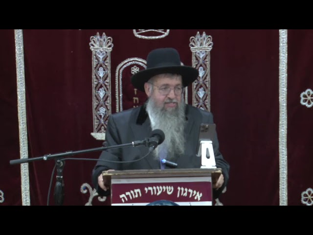 Ask The Rabbi Q&A Forum With Rabbi Moshe Meir Weiss Shlita