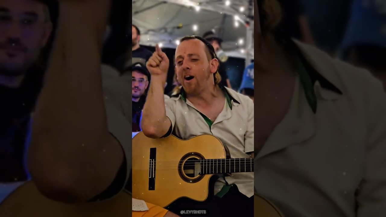 Ich Darf Nisht Dein Bekitche - Sruly Green 🎶 | איך דארף נישט דיין בעקיטשע - שרולי גרין