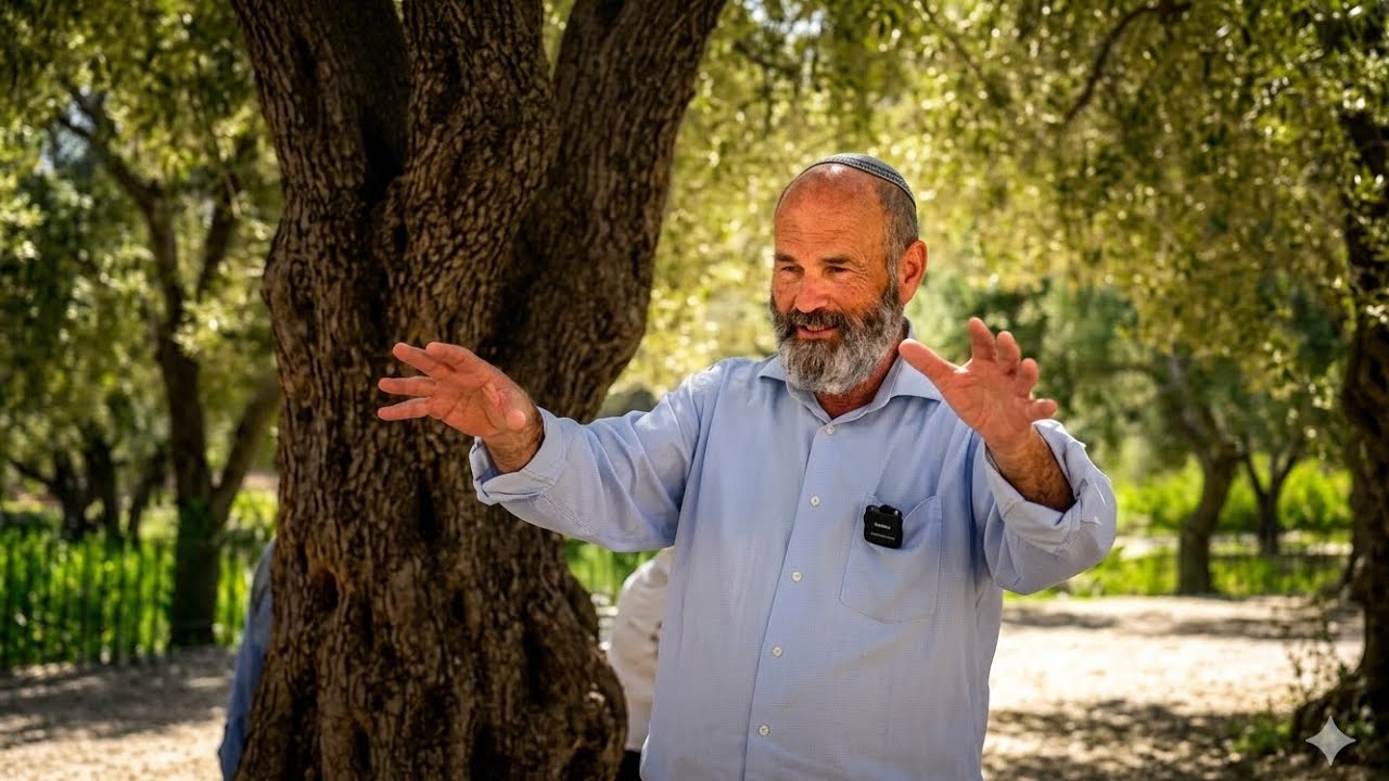 בין נדב ואביהוא להר הבית: איך הופכים פחד לברכה? | הרב חברון שילה