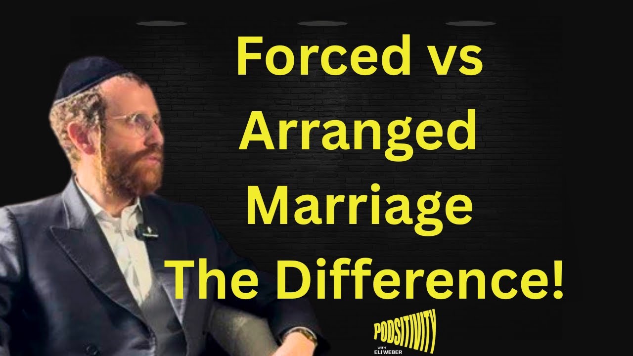 Forced or Arranged? What’s Really Happening Today