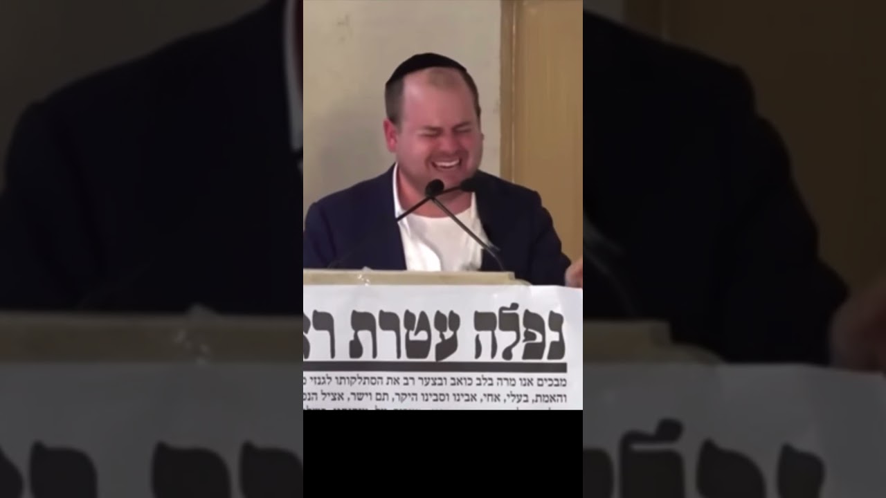 מצמרר לא להאמין