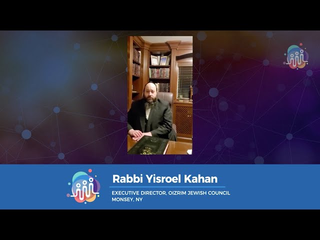 Amudim - Rabbi Yisroel Kahan