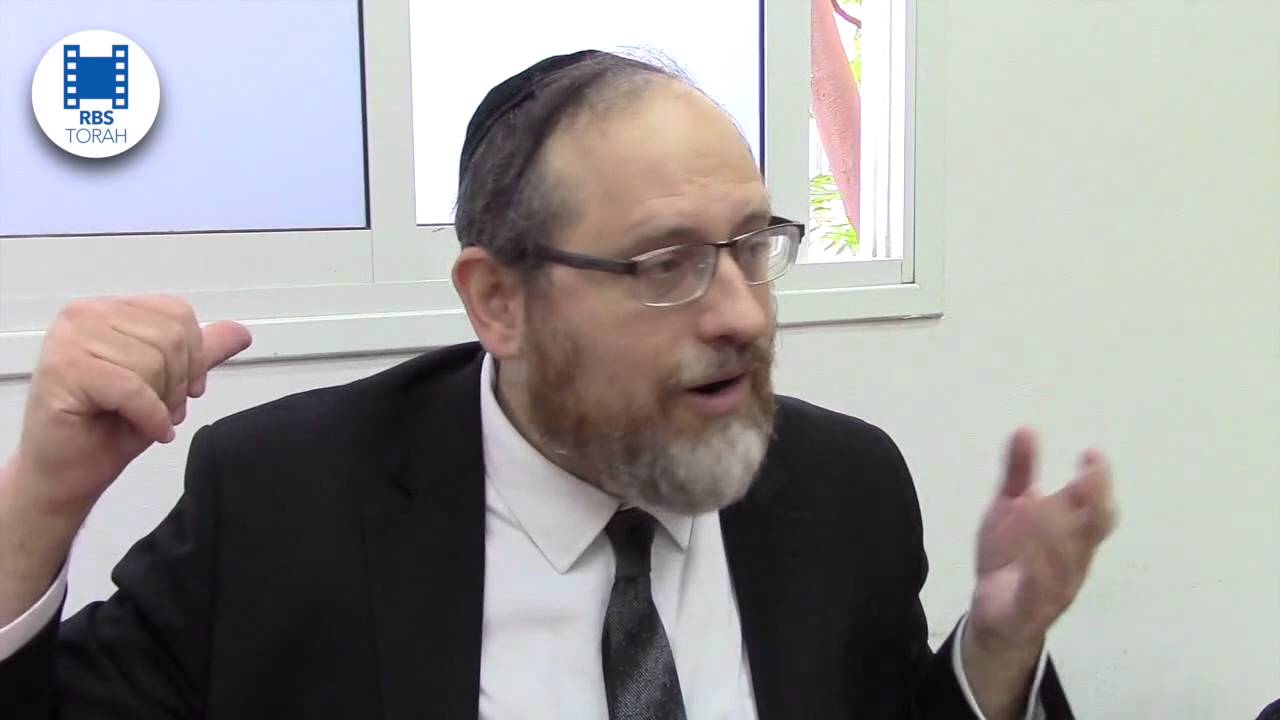 Dayenu? Would It Really Be Enough? (Short Clip 06:38)- Rabbi Akiva Teichtal