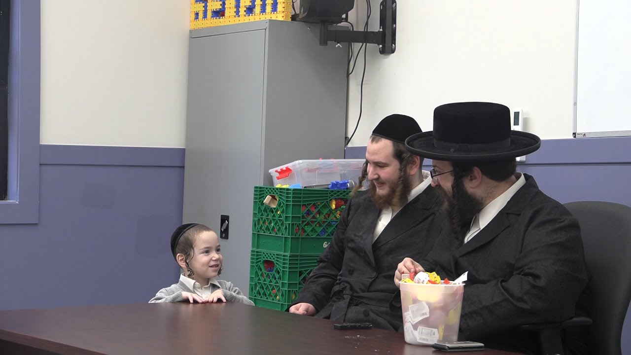 באזוך אין תלמוד תורה קרית ברסלב ליבערטי - א' ויגש ר''ח חנוכה תשפ''ו