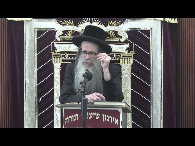 עצות להצלחה לבחורים,אברכים, ובעלי בתים - ר' שאול יהודה פריזנט שליט"א