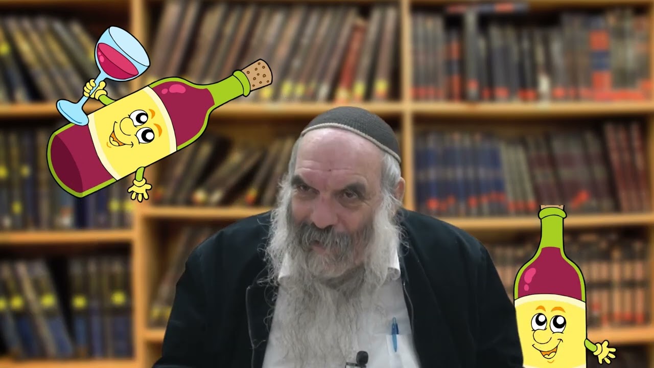 שיעור הכנה לפורים | מהותו של פורים- אחדות עם ישראל | שפת אמת לפורים- תרלח | הרב יהושע שפירא
