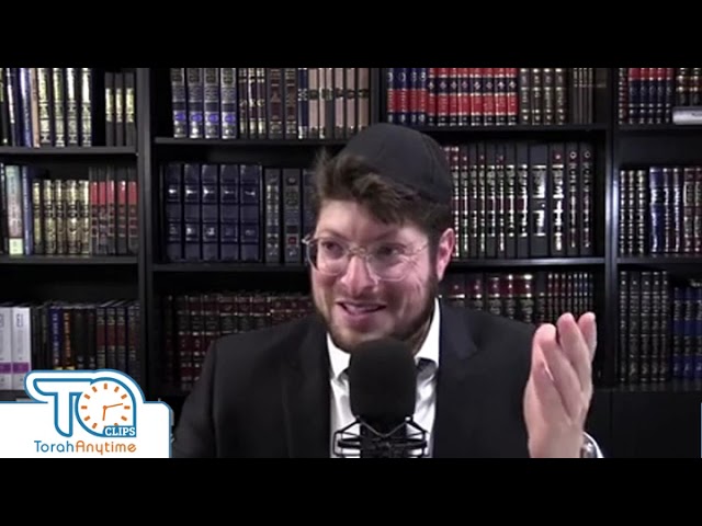 Don’t Be Afraid Hashem is Behind You - R. Meir Simcha Sperling - TorahAnytime.com
