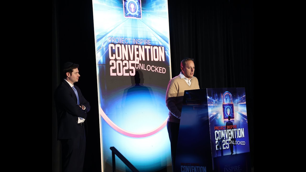 Complete Grand Convention Presentation - Project Inspire Convention 2025