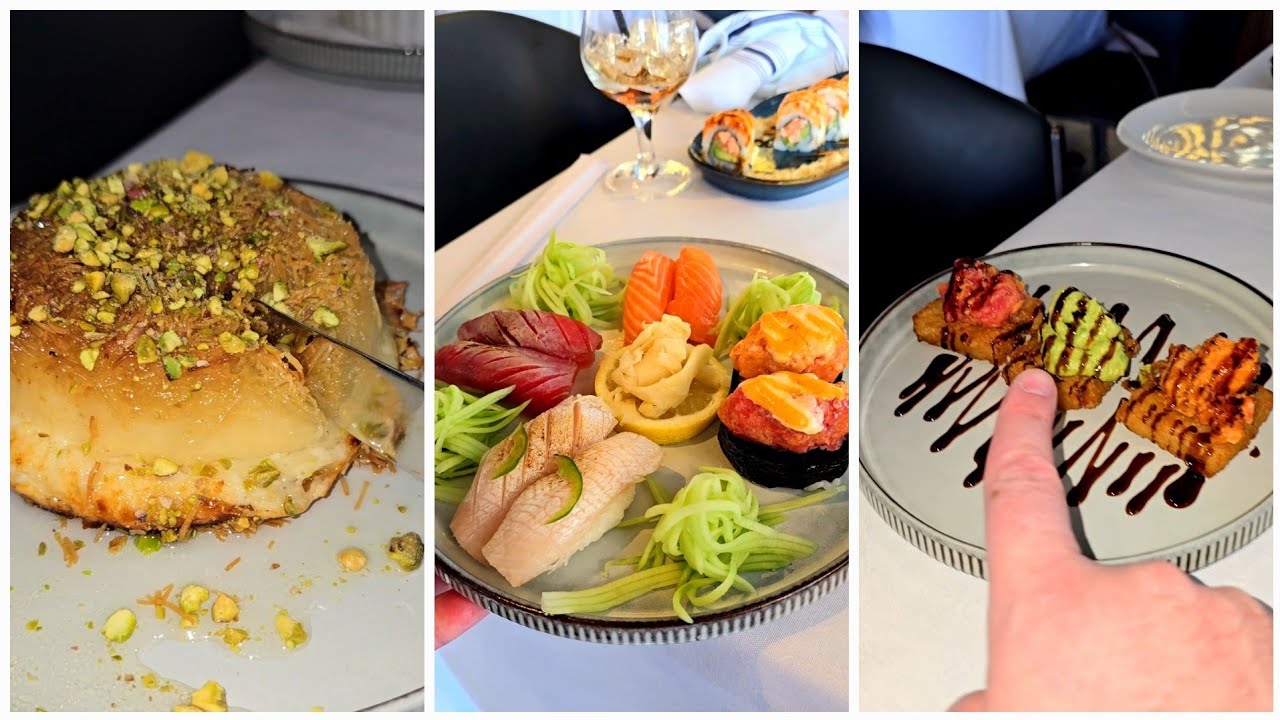 My visit to Lutali in Toms River, a beautiful Italian-style dairy café that recently opened.