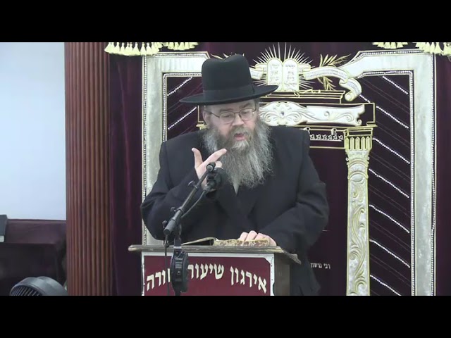 גודל האורות שזוכין בחנוכה - ר' משה מאיר לעדערמאן שליט"א