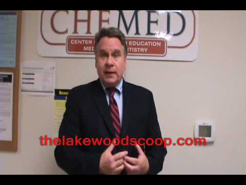 TLS EXCLUSIVE-Video Message From US Congressman Chris Smith To TLS Readers