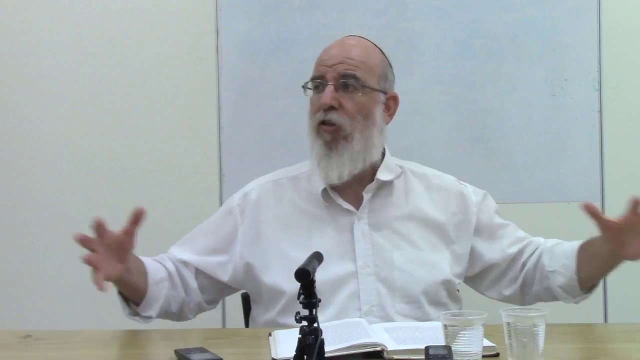 מסדרים את העולם ומצפים לישועה - ישראל ותחייתו - הרב אליעזר קשתיאל