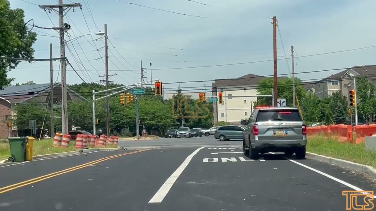 Vine Street in Lakewood Opens