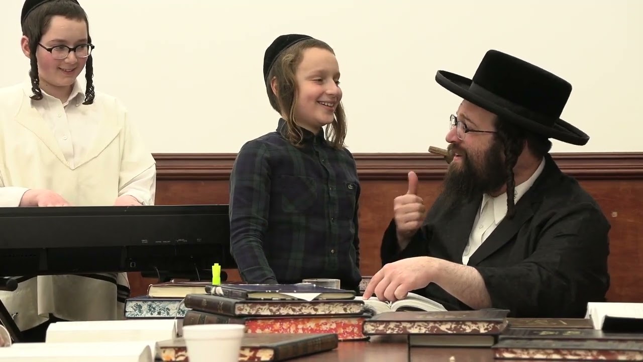 ר' יואל רוטה - מצה הילינג - ג' ויקרא תשפ''ה - R' Yoel Roth