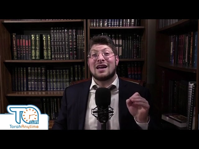 The Talkers - R. Meir Simcha Sperling - TorahAnytime.com