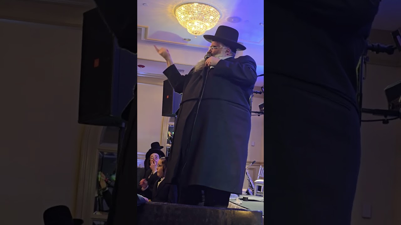 ר' אברהם מרדכי מאלאך שמחות הבר מצוה פון שמעו  בהר"ר לוי אפעל הי"ו 1#