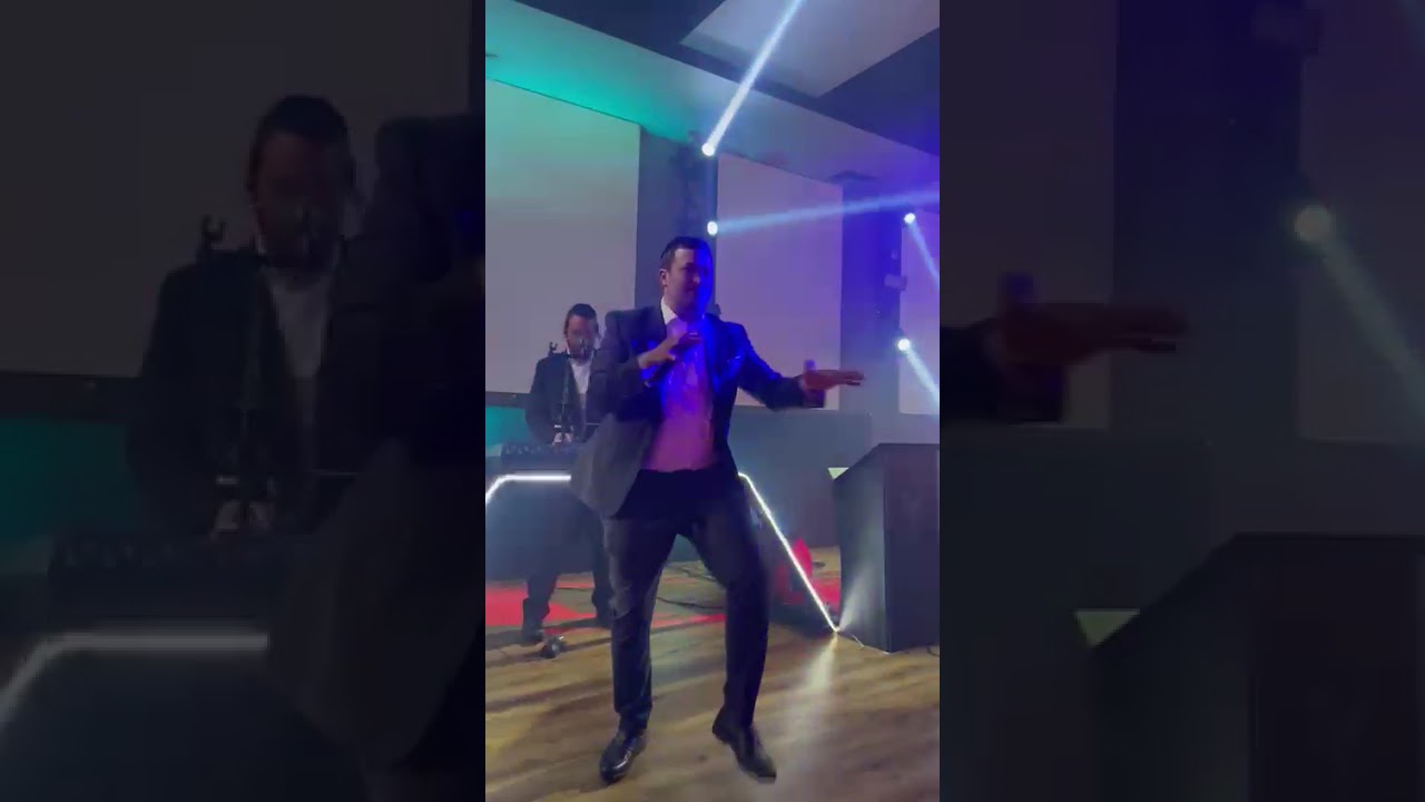 קובי מירסקי & יוחנן אורי בטירוף על הבמה 🔥