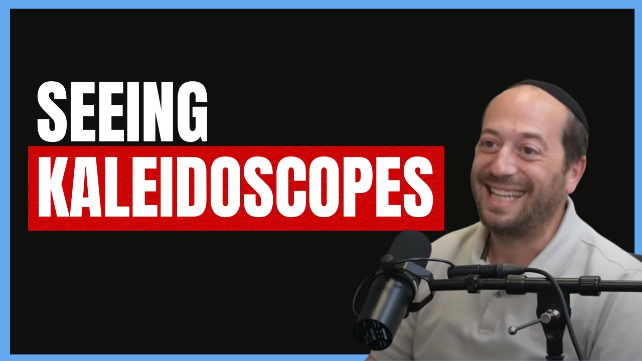 Selling Companies Seeing Kaleidoscopes #spiritualhealing #mindsetshift #jewishpodcast #newepisode
