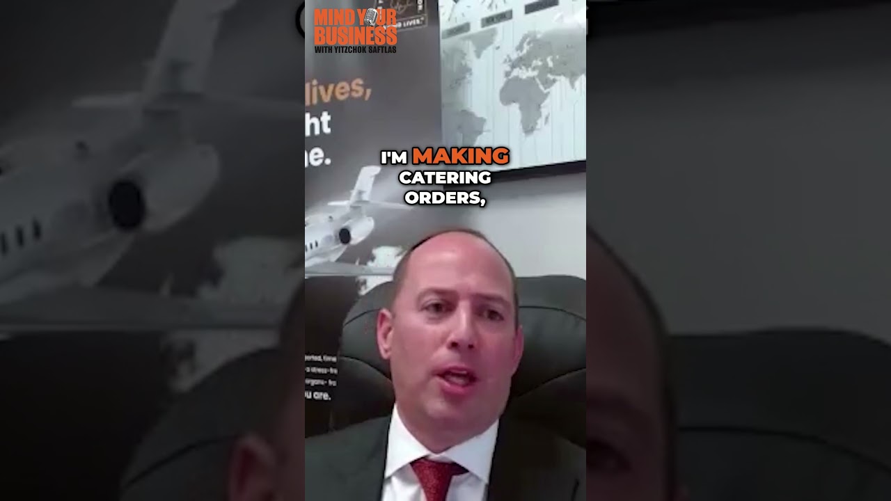 Build Your TeamSim Shain, CEO of ParaFlight Aviation
