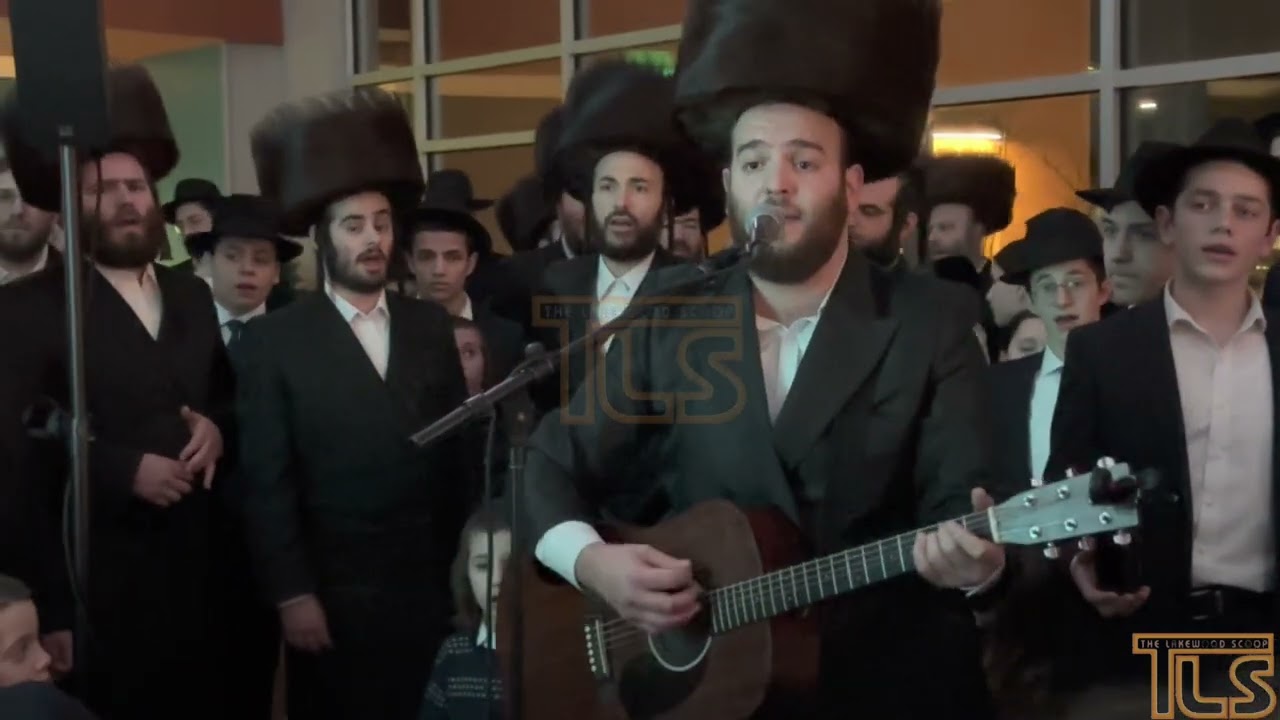 Chaim Brown Havdala at MYS Events