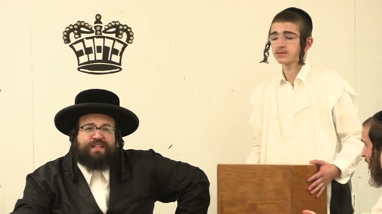 ר' יואל רוטה - חמשה עשר באב - ב' עקב תשפ''ד - R' Yoel Roth
