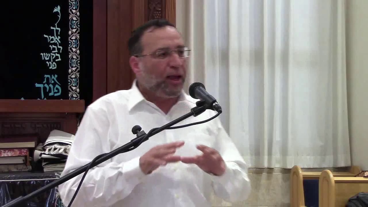 שיעור על הרב מרדכי אליהו - הרב בן ציון אלגאזי