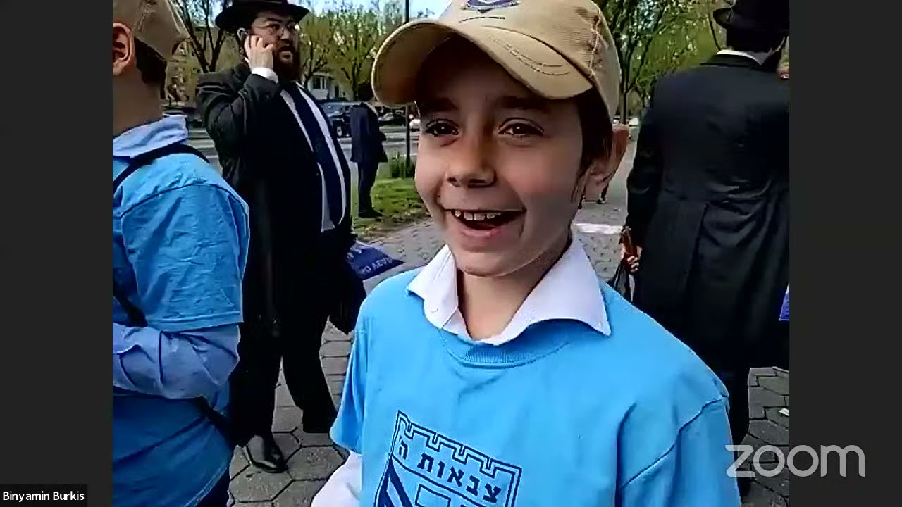 Lag B'omer March