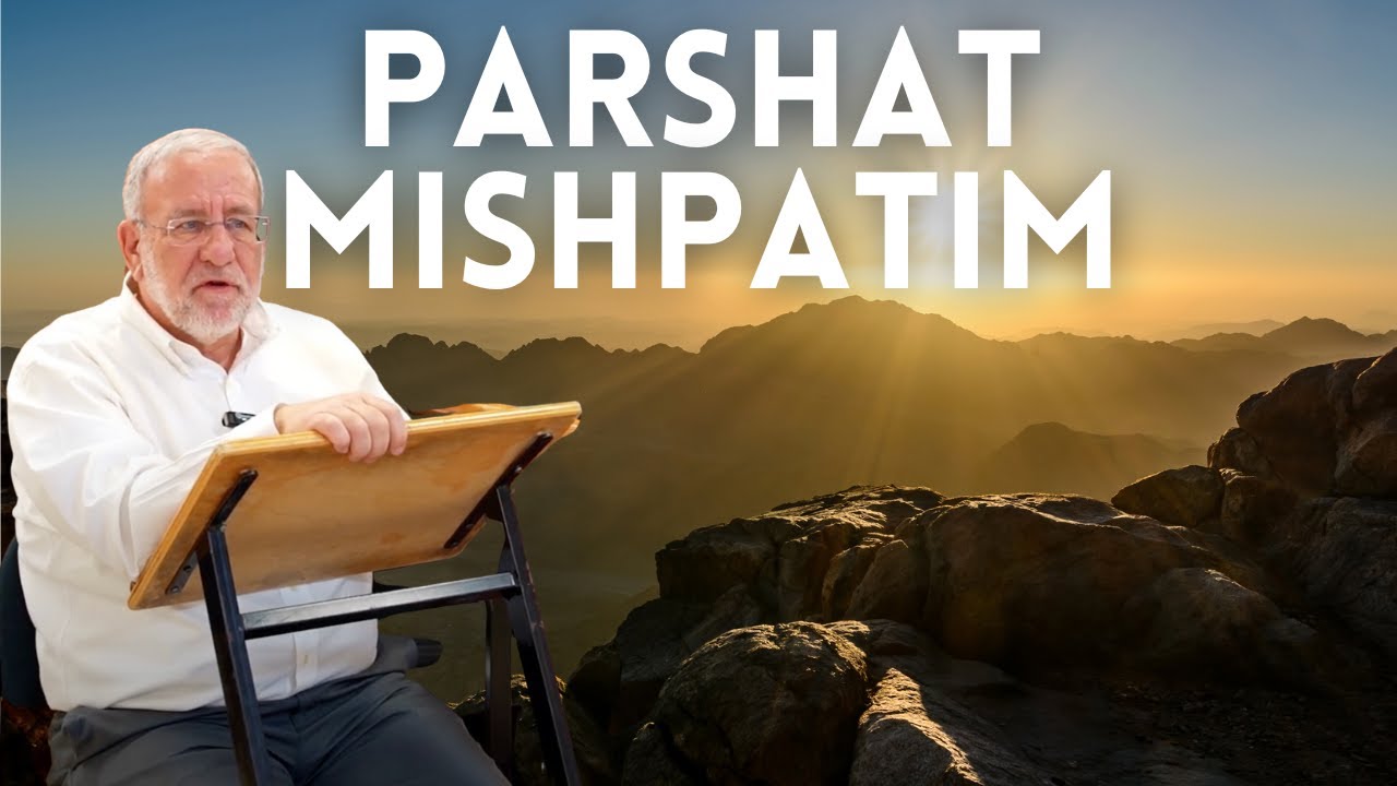 Parshat Mishpatim: Content & Context | Rabbi Ari Kahn