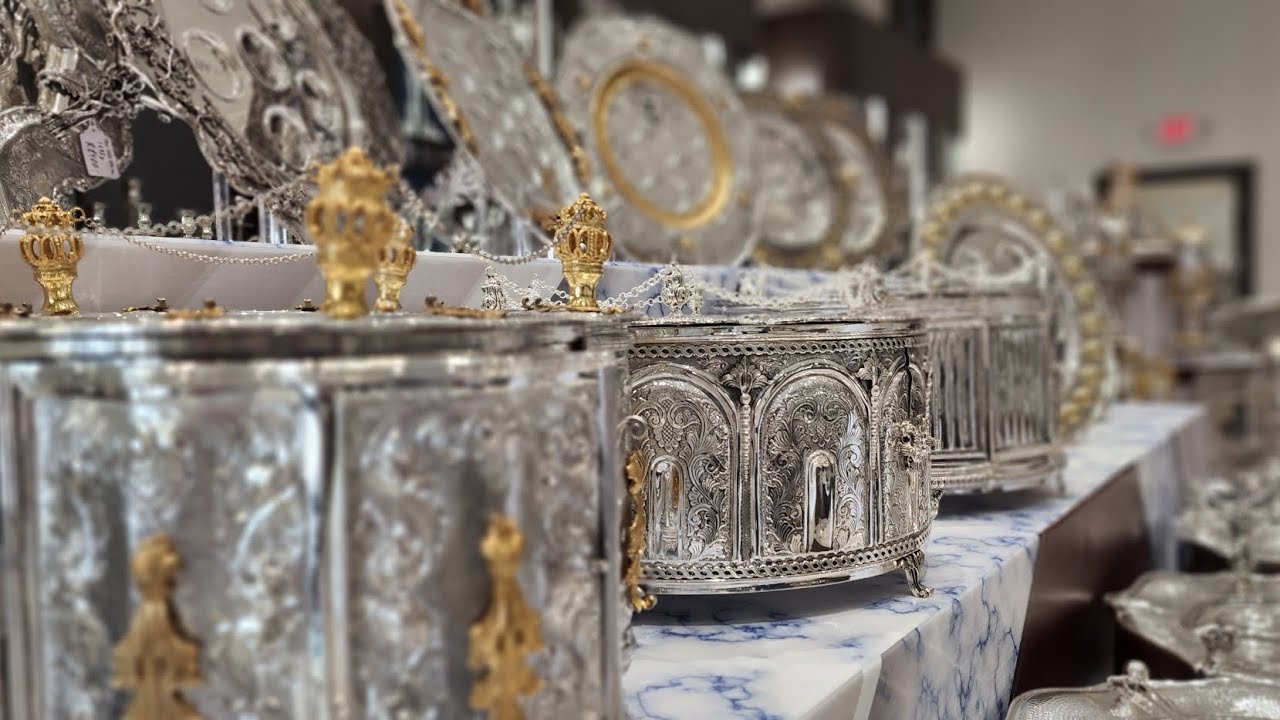 "Behind the Scenes at Argentum Fine Silver: A Tour of Their Lakewood Store and Workshop"