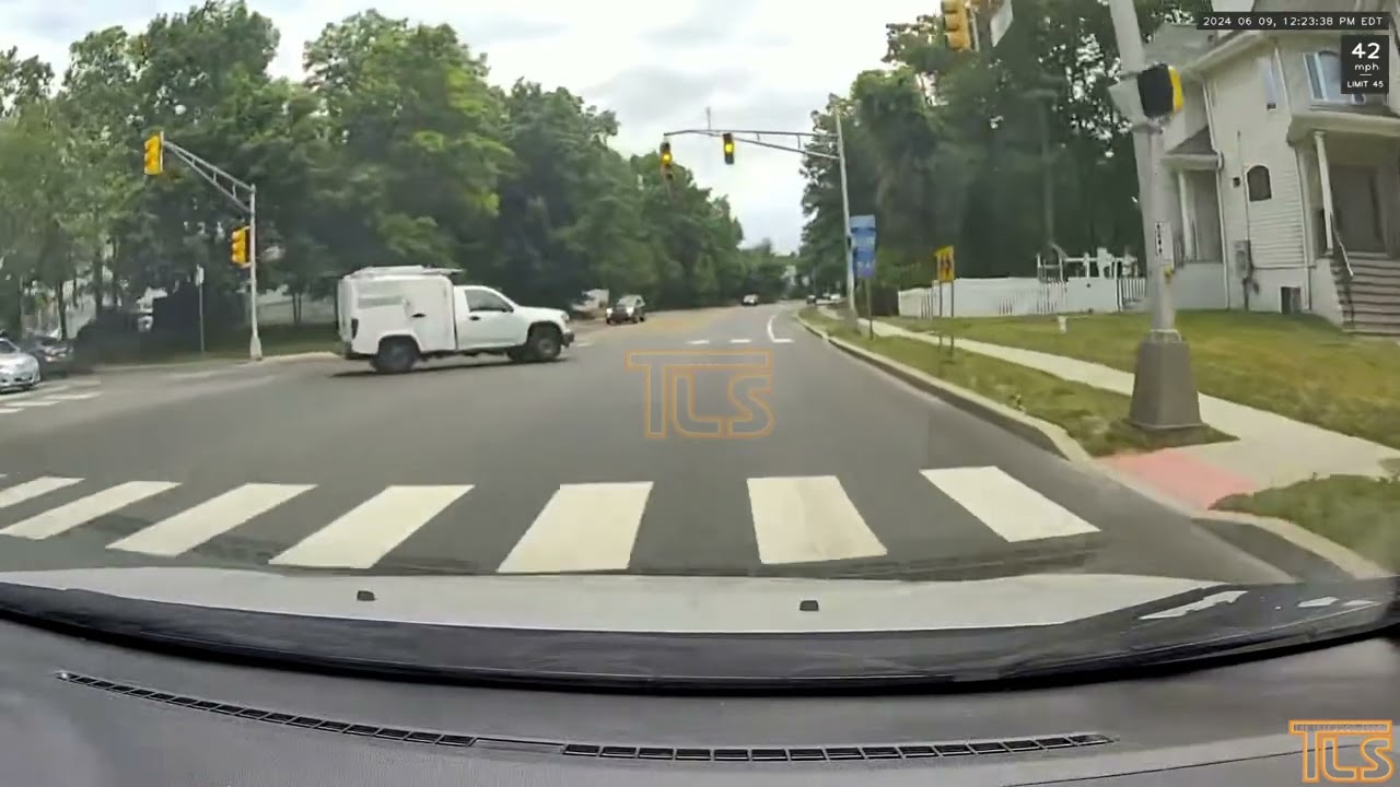 Red lights are merely a suggestion for some