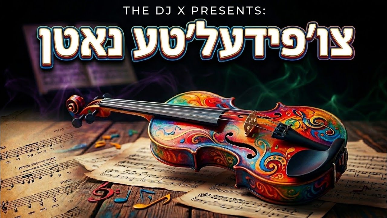 צו'פידלט'טע נאָטן