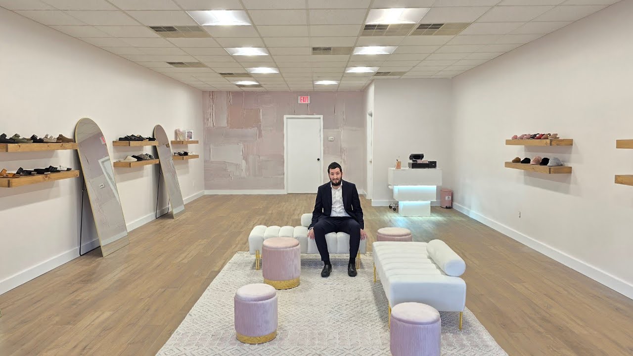 Grand Opening! Slipper Lounge! ONLY slippers  BUT every company, style, size, fit and budget!