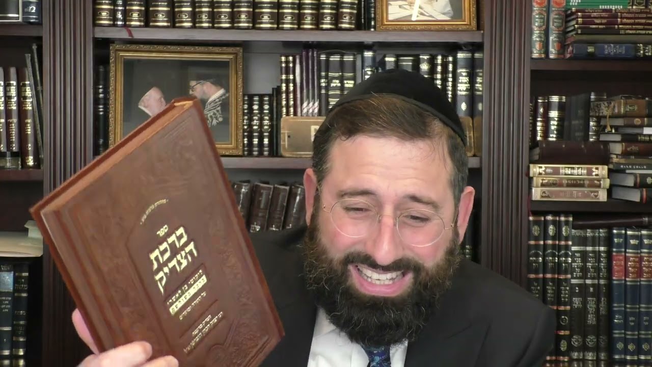 Semuchim M'yad - Connecting Parshas Bamidbar to the End of Bechukosai
