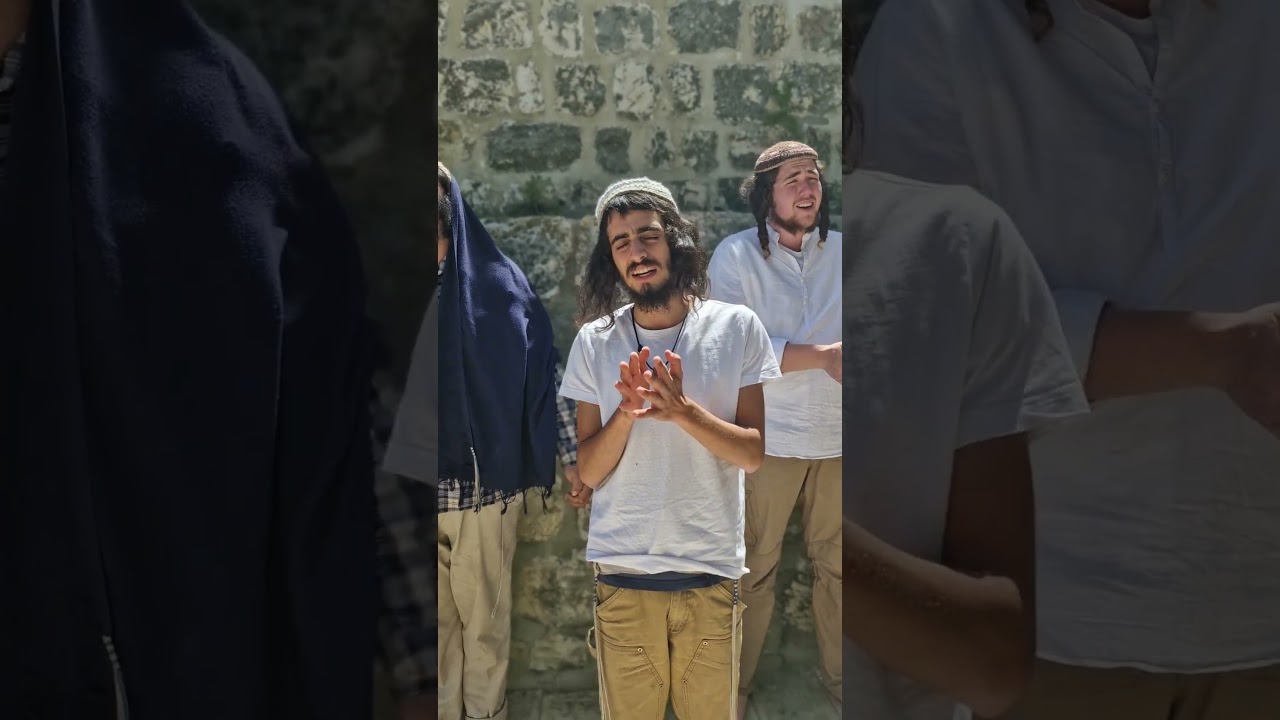 אבא רוצים לראות אותך!