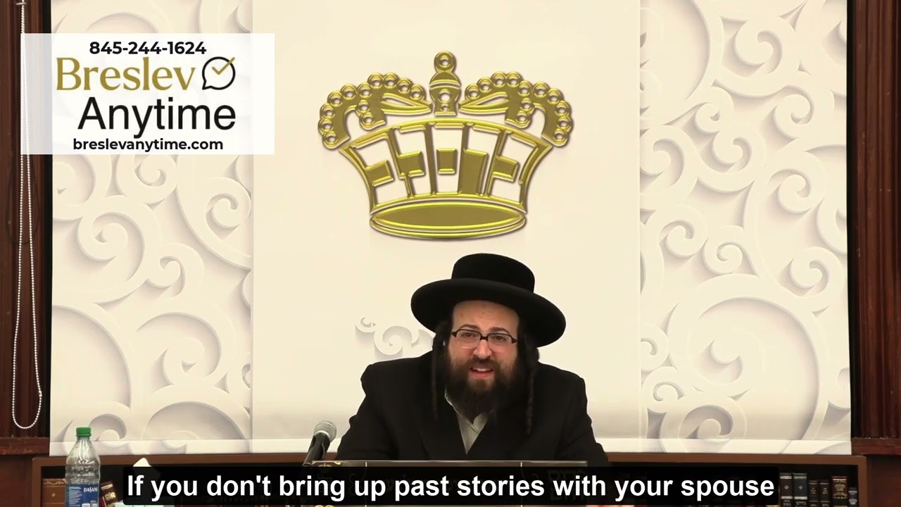 Rabbi Yoel Roth - The story of the priest and the jewish girl