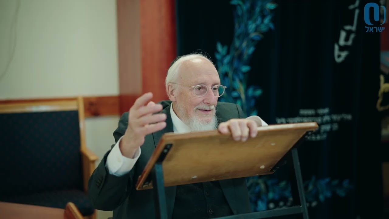 Vayigash: Service of the Heart | Rabbi Baruch Taub | December 25th 2025