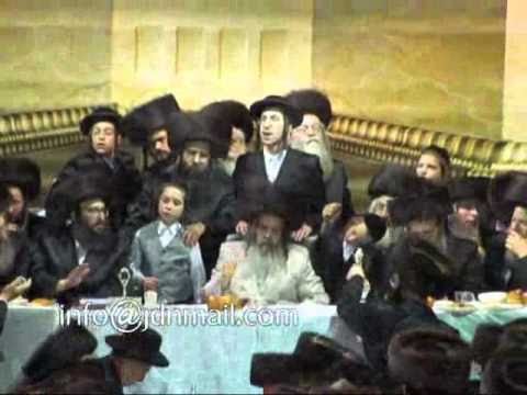 Satmar Simchas Beis Hashoevah 5771