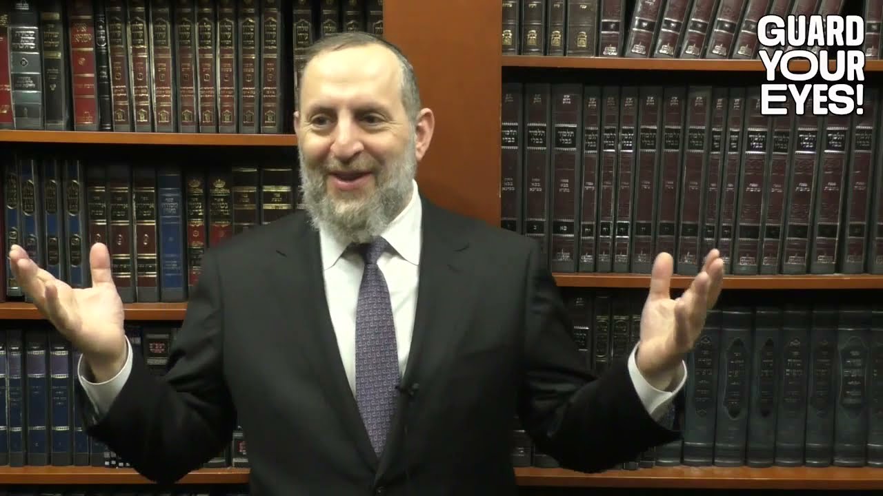 Sons of Avraham and Sarah - Rabbi Elazar Meisels