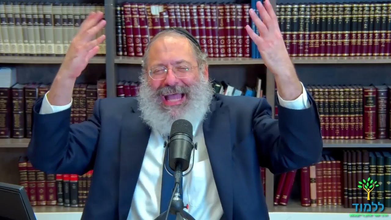 לאחר שמרדכי הציל את כולם – מה גילתה המגילה עליו  פורים, הרב יוסף יצחק ג'ייקובסון שנת תשפ"ו