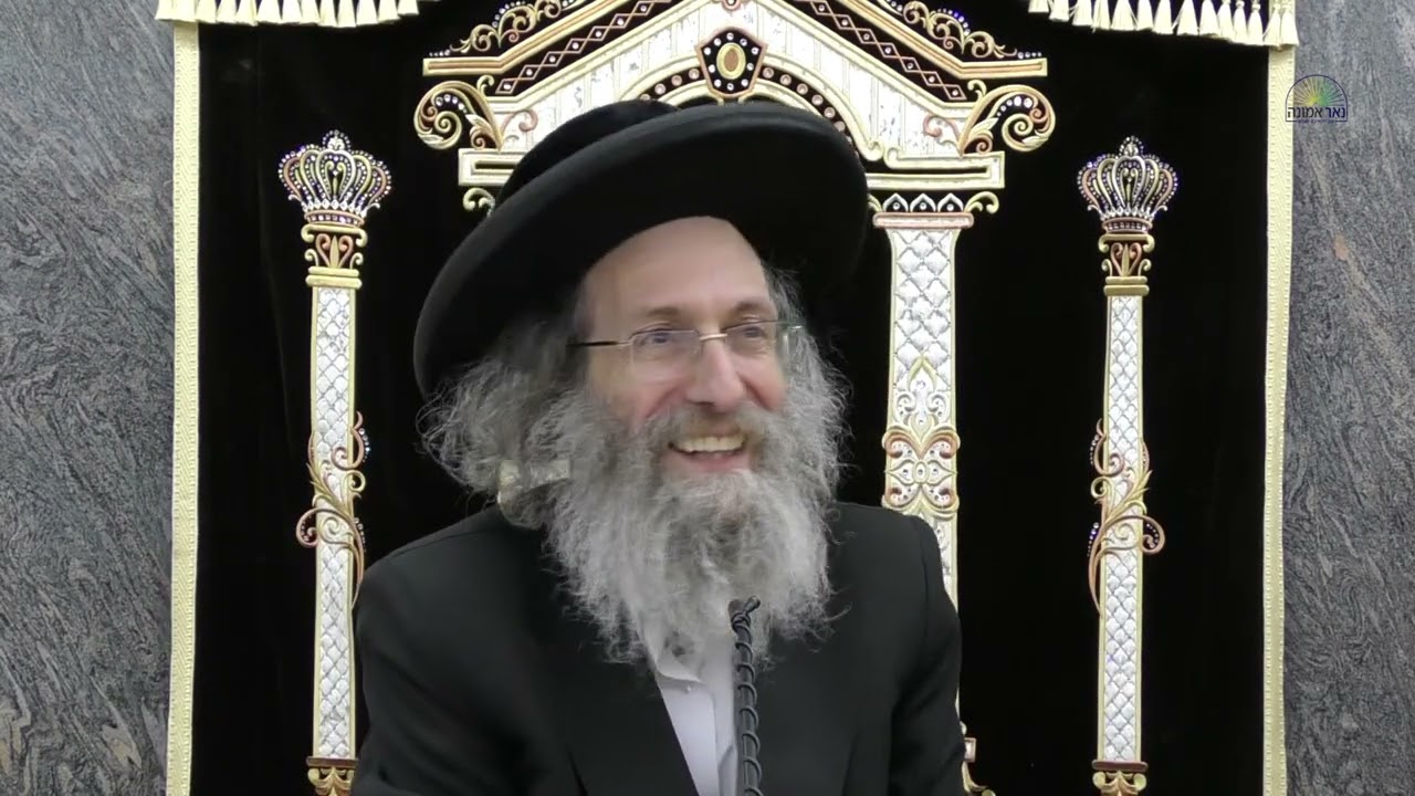 געוואלדיגע השגחה וואס מען זעט  ביי שידוכים הרב מיילך בידערמאן