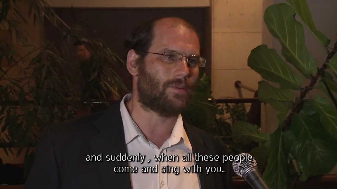 קומזינג 2 | החוויה של אהרן רזאל | Kumzing 2 | Aharon Razel talks